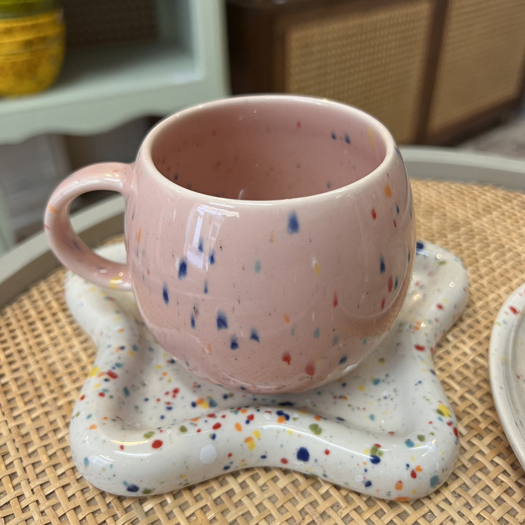 Mug Boule Party Fraise - 250 ml