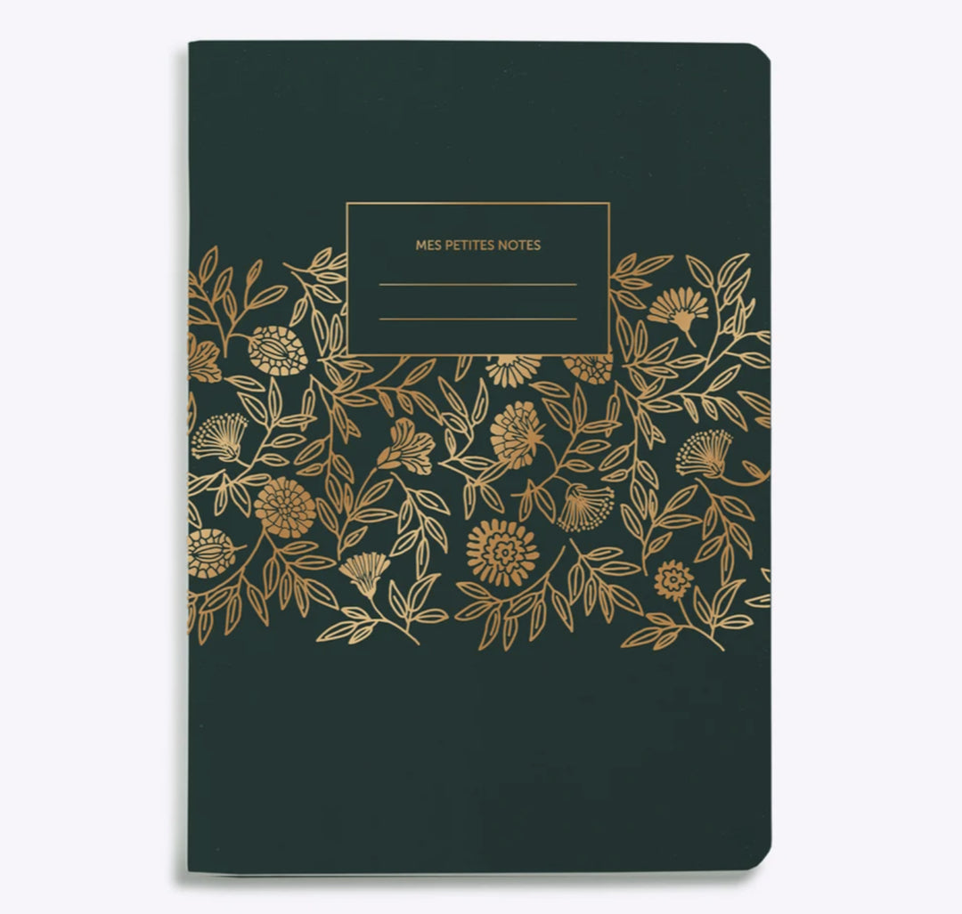 Cahier Lignés - Liberty
