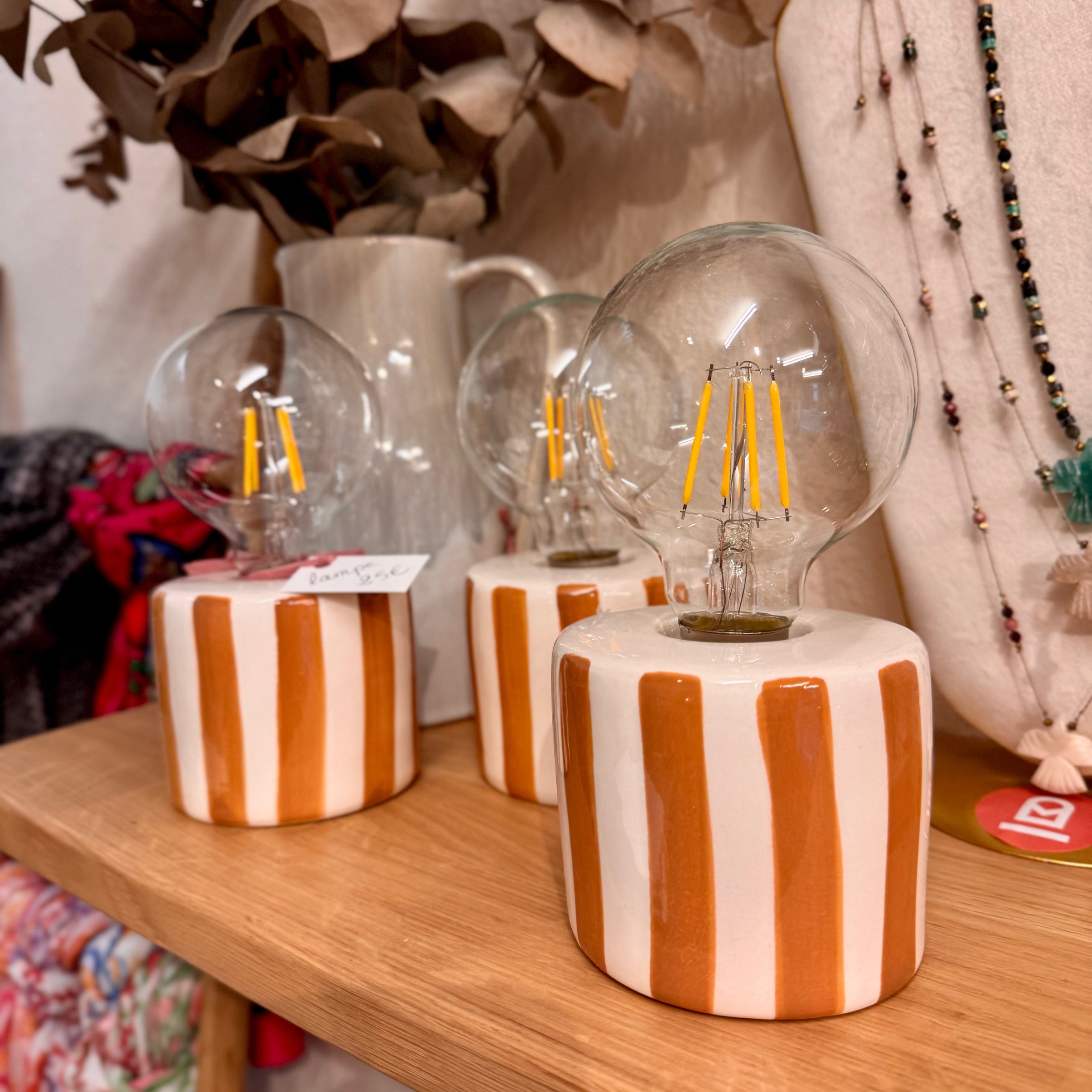 Décoration lumineuse