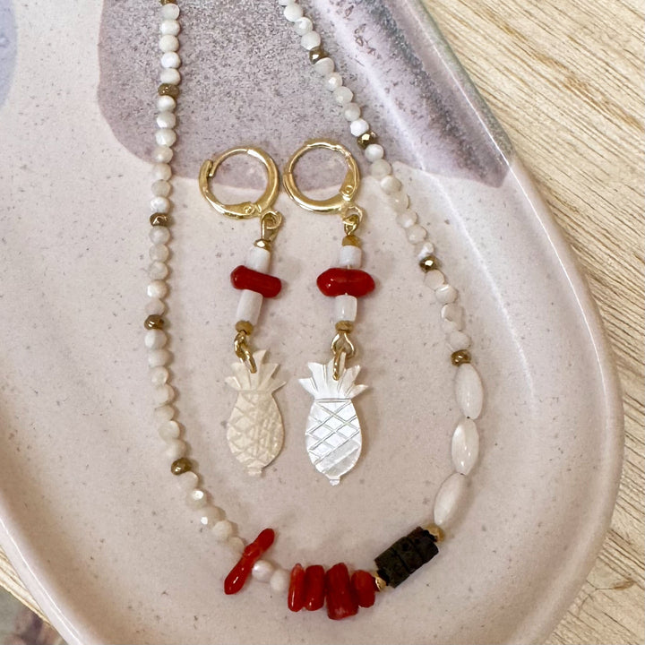 Collier CORAIL