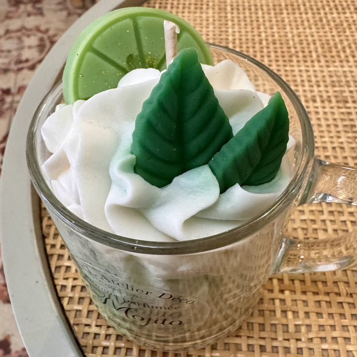Bougie MOJITO