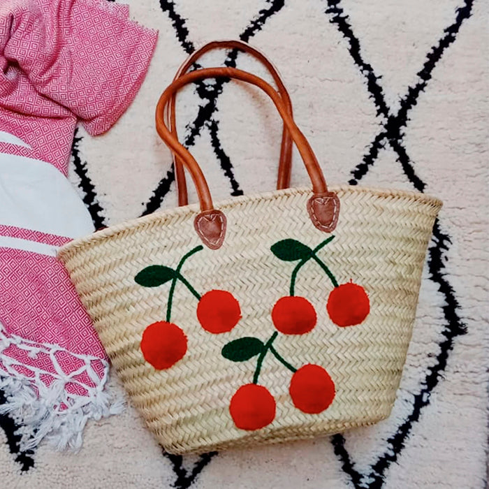 Panier Cerise