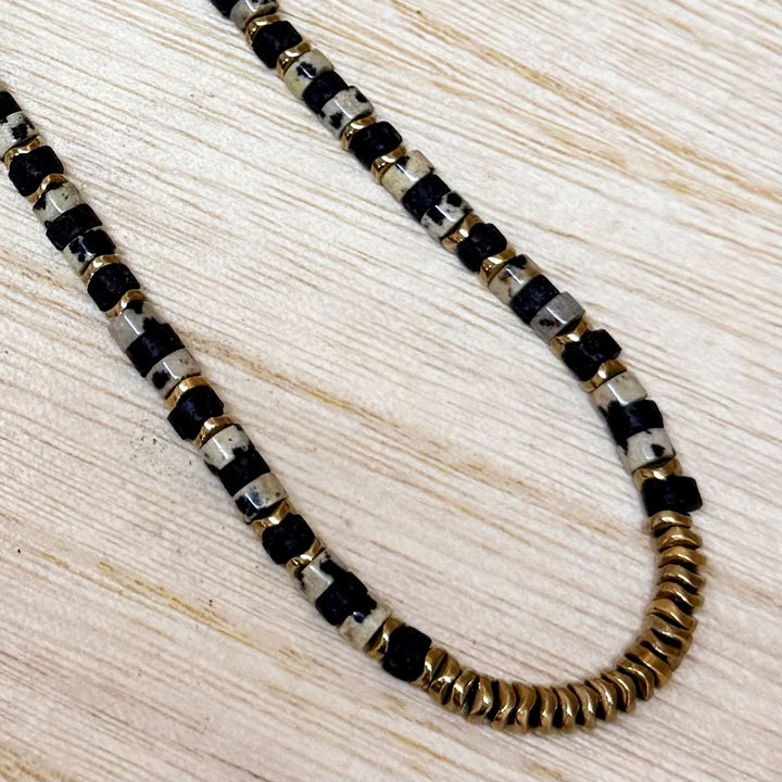 Collier - Dalmatien