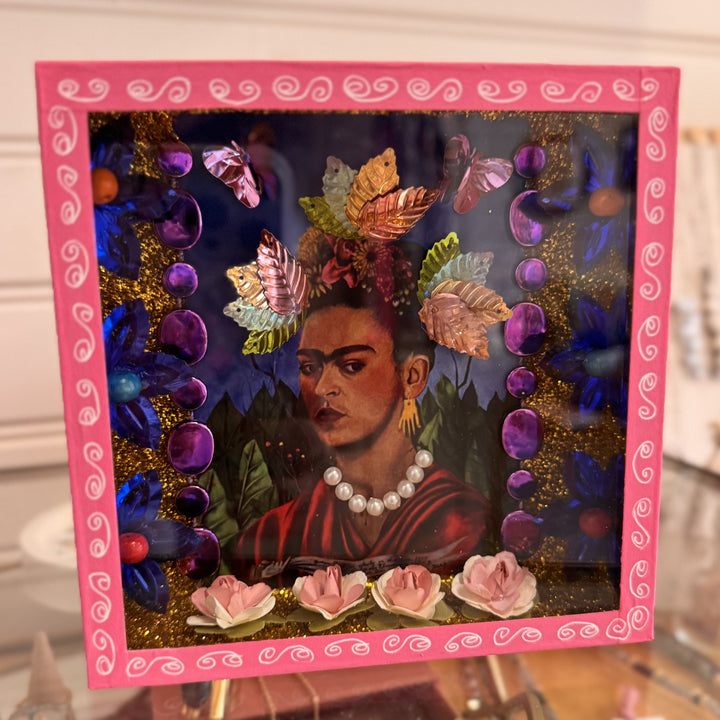 Vitrine FRIDA KAHLO
