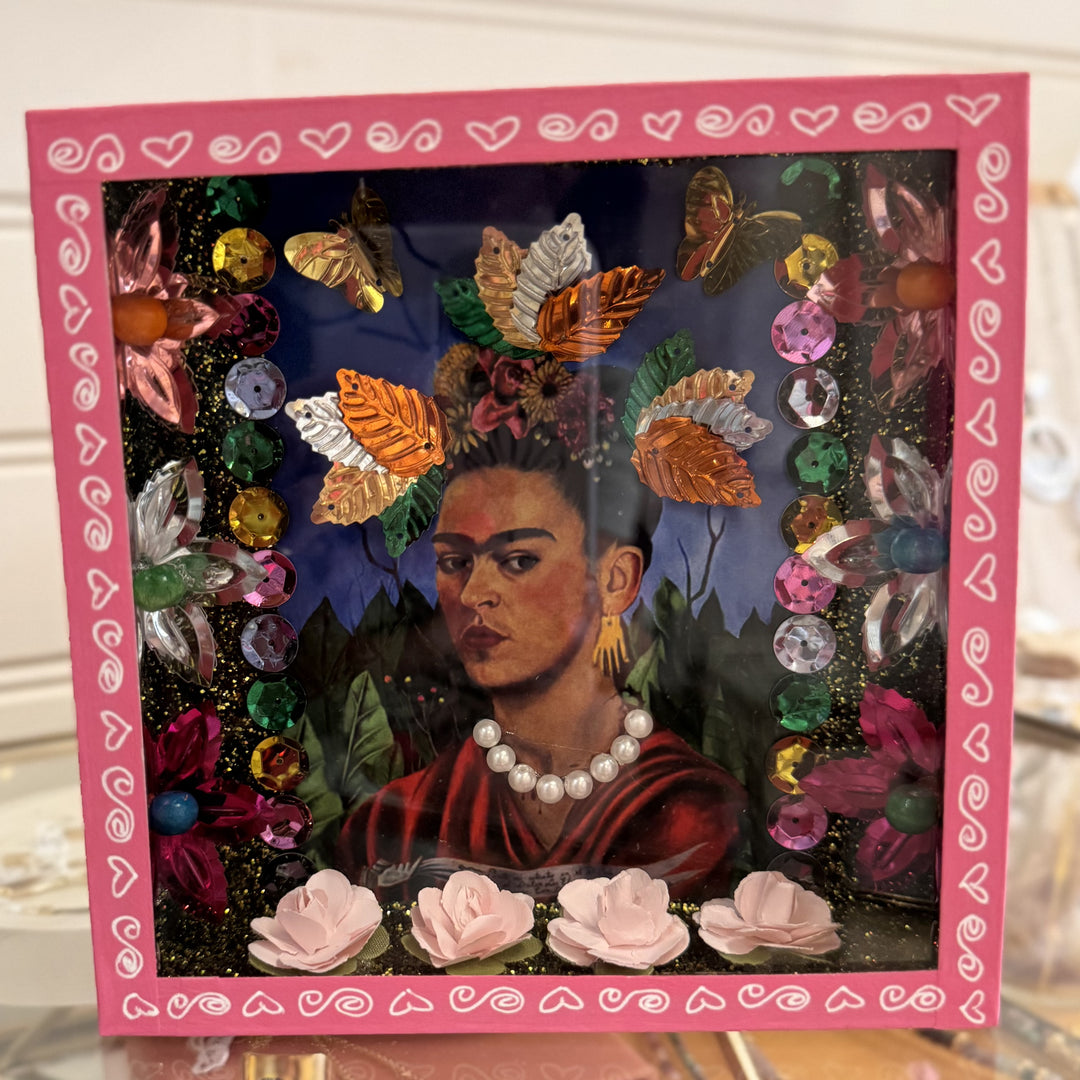 Vitrine FRIDA KAHLO