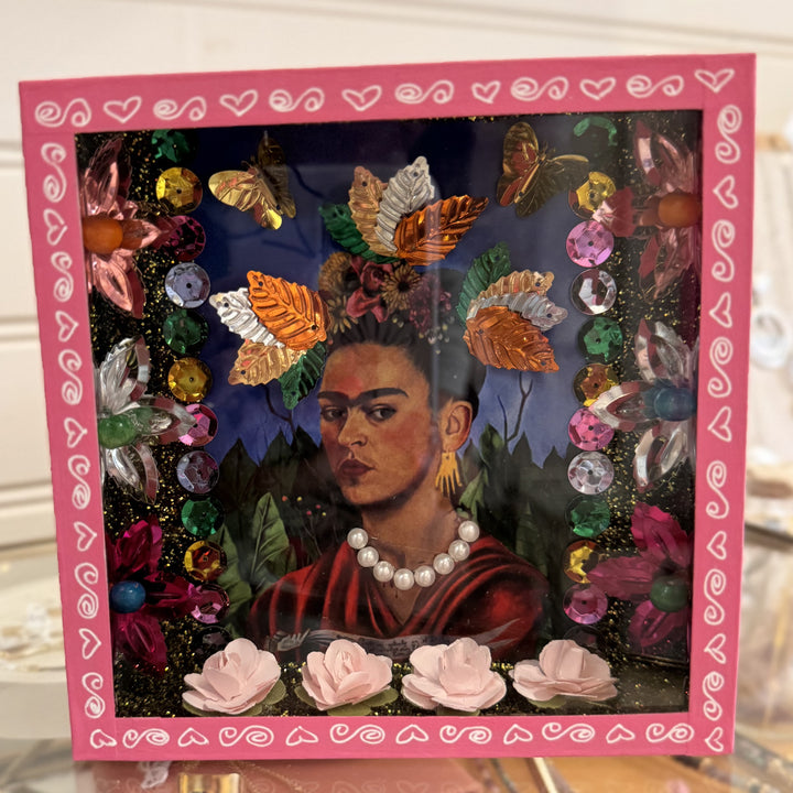 Vitrine FRIDA KAHLO