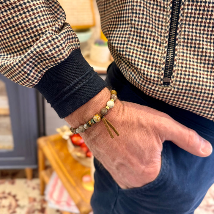 Bracelet Homme - Terre