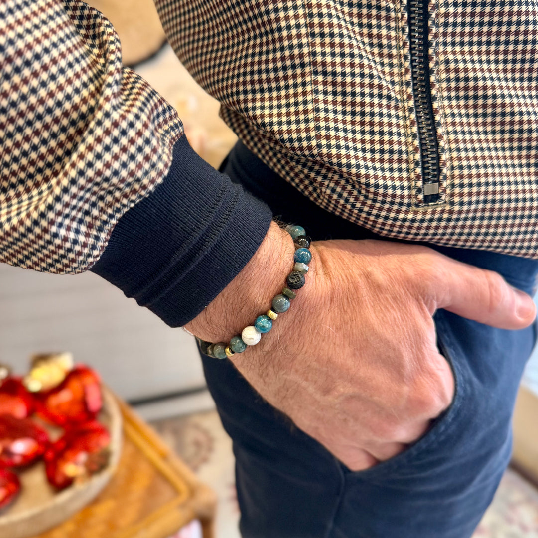 Bracelet Homme - Océan