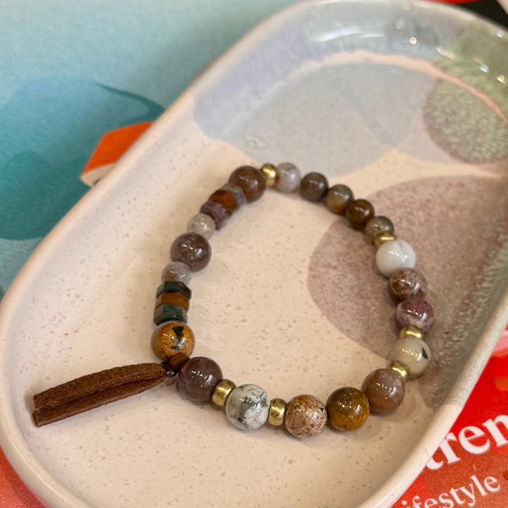 Bracelet Homme - Terre