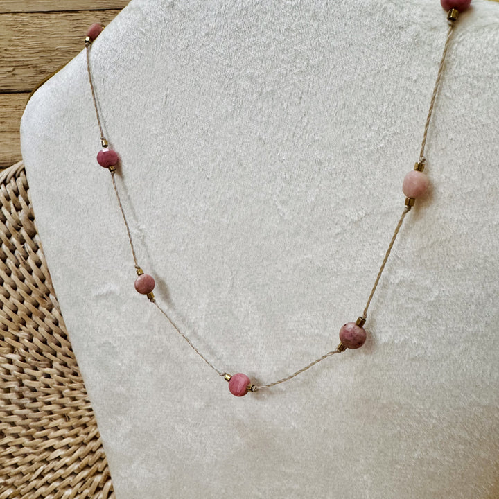 Collier de dos - CANDY