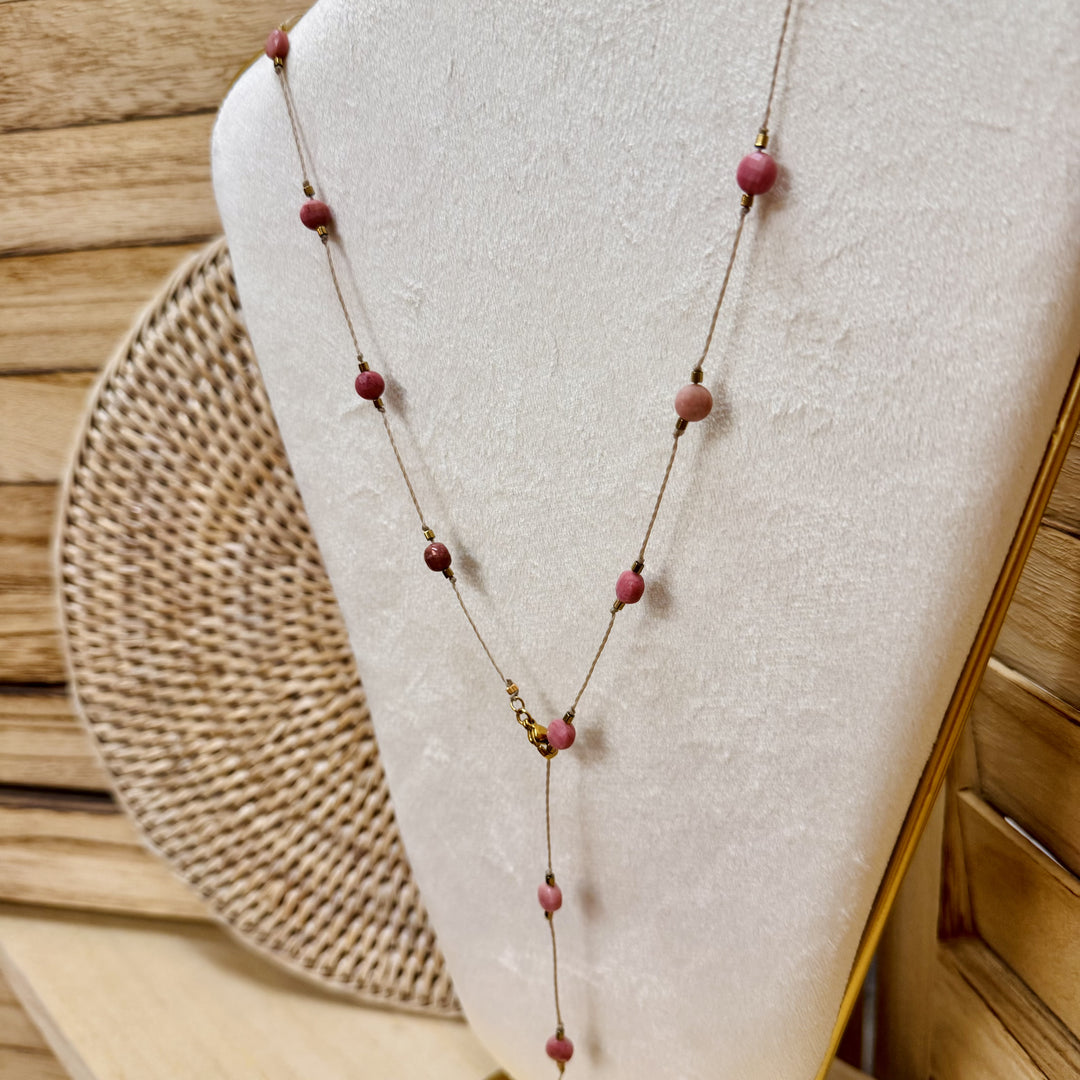 Collier de dos - CANDY