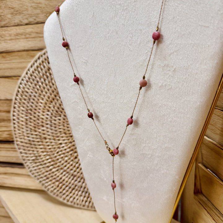 Collier de dos - CANDY