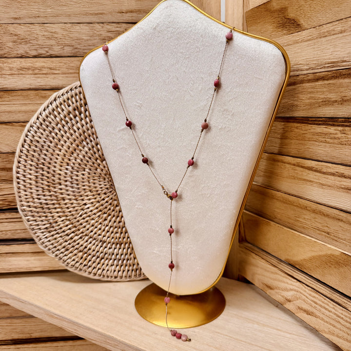Collier de dos - CANDY
