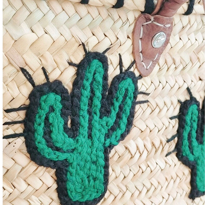 Panier Cactus