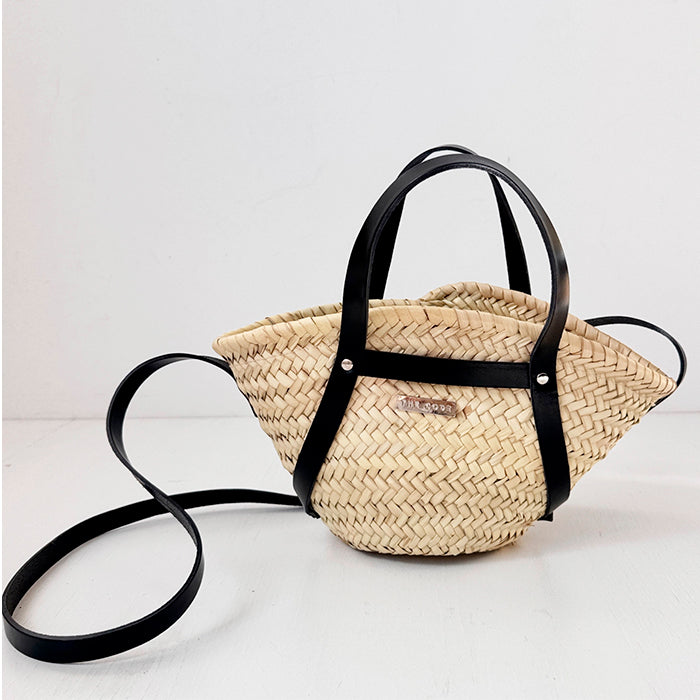 Panier VERONA - Noir