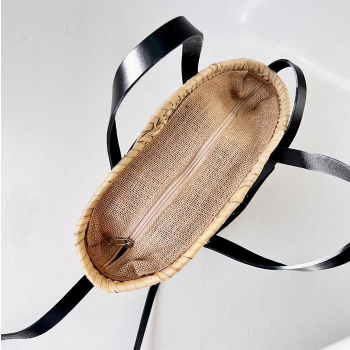 Panier VERONA - Noir