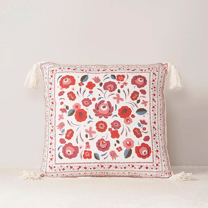 Coussin satin de coton - Balkan