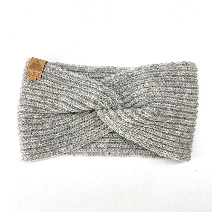 Bandeau Recyclé - Gris