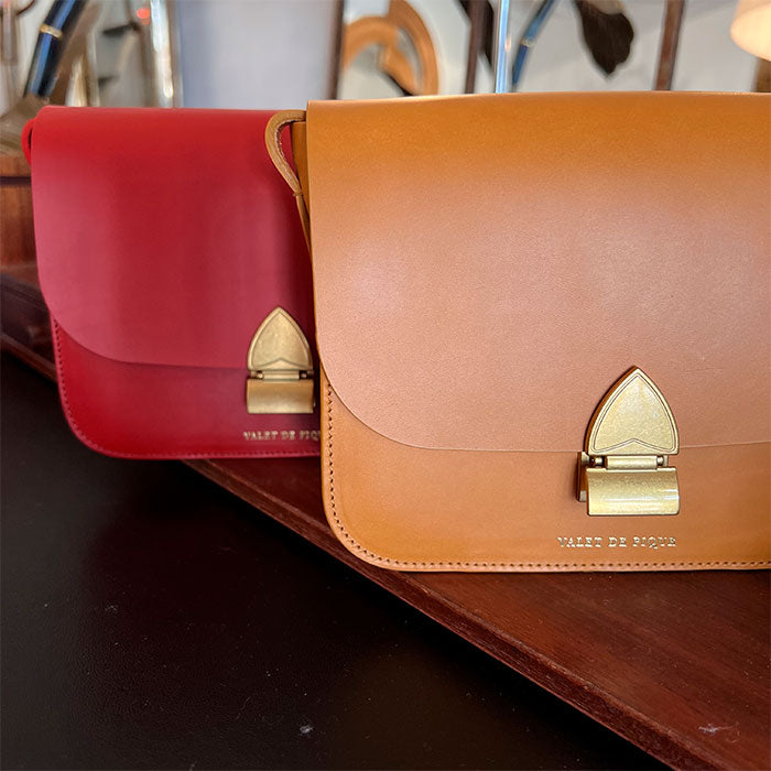 Sac à main Colette Rouge