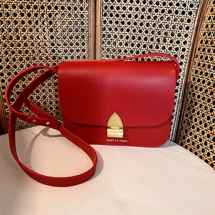 Sac à main Colette Rouge