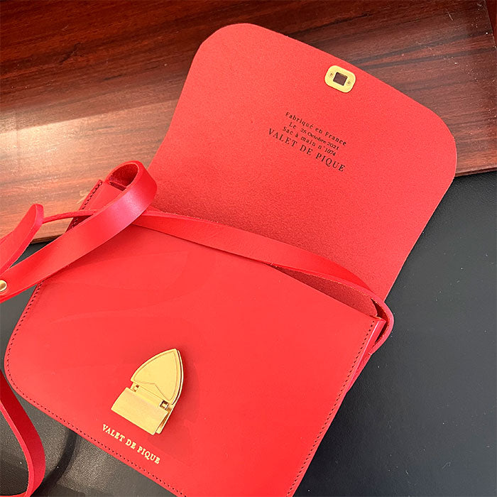 Sac à main Colette Rouge