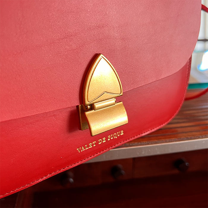 Sac à main Colette Rouge