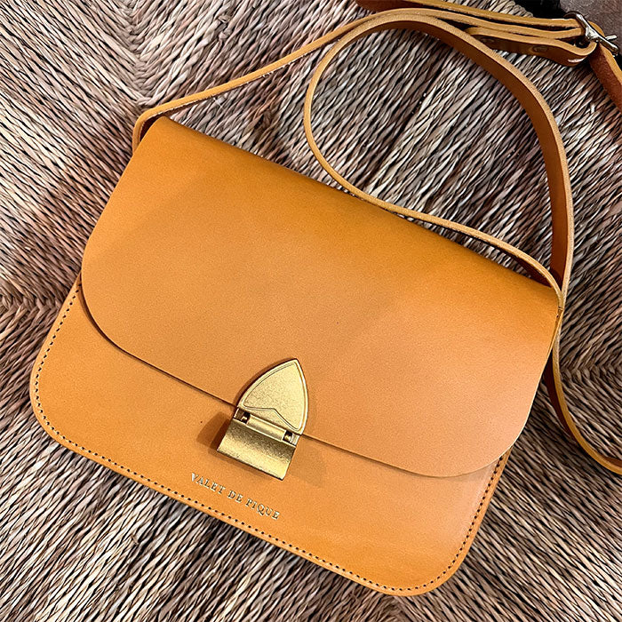 Sac à main Colette Safran