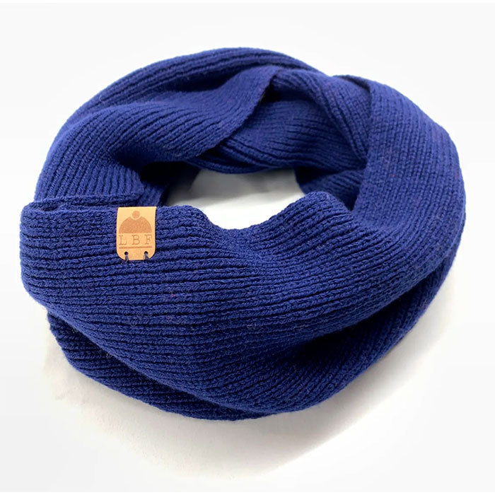 Snood en Laine Mérinos