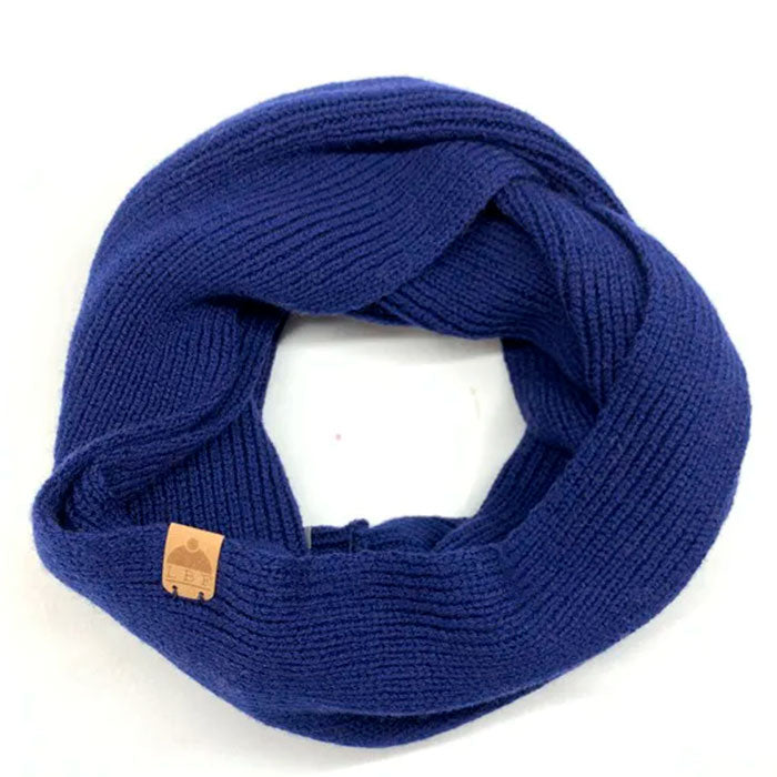 Snood en Laine Mérinos